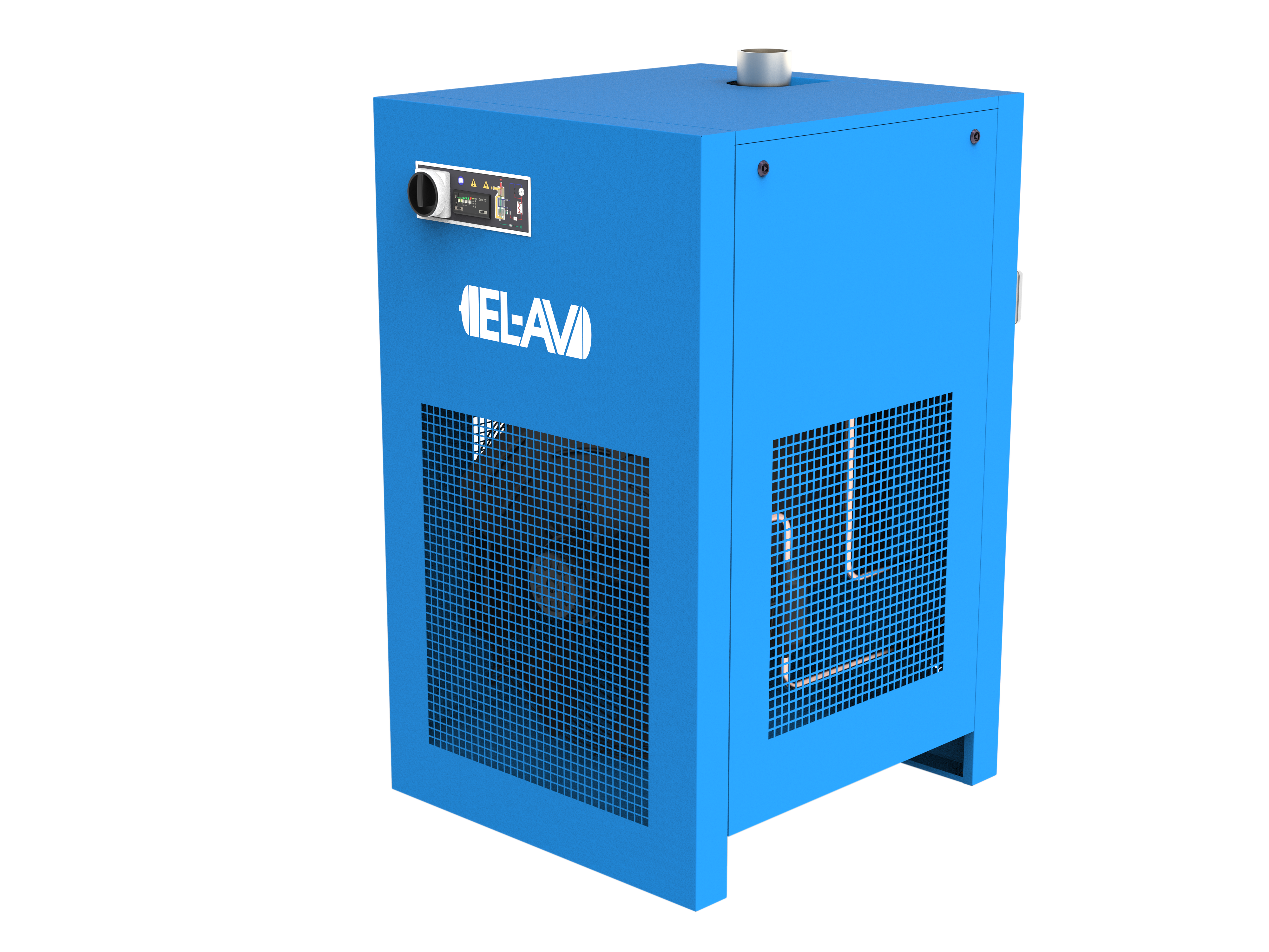 ELRD Series refrigerated air dryer unit.